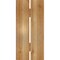 Ekena Millwork Spaced Board-n-Batten Shutters, Rough Sawn Western Red Cedar, 11 1/4W x 24H, PR RBS06S11X024RWR - alternate 2